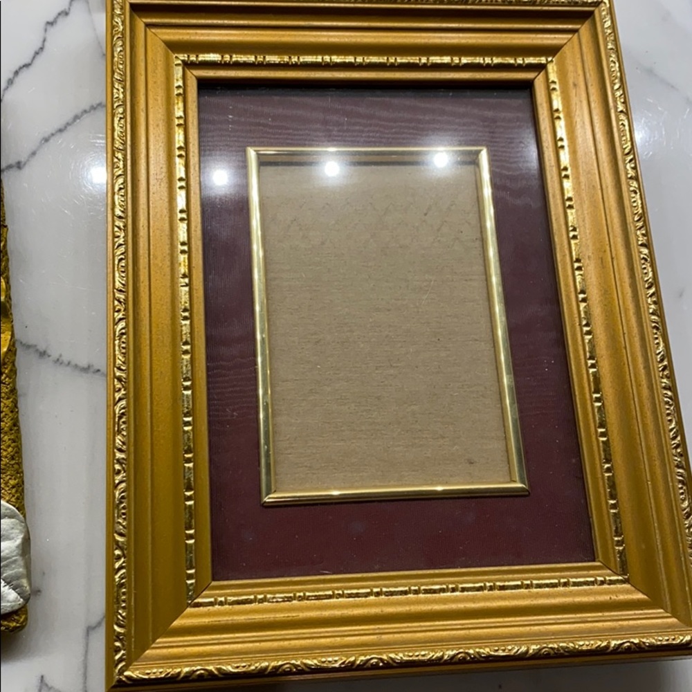 Set of 2 picture frames